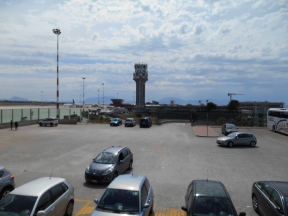 Aeroporto Punta Raisi