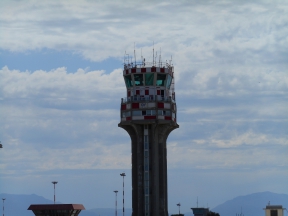 Aeroporto Punta Raisi Torre