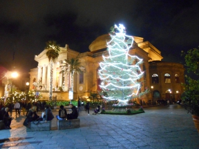 Teatro Massimo Palermo