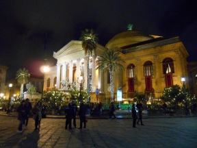 Teatro Massimo Palermo