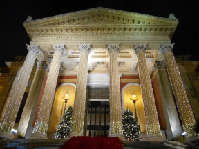 Teatro Massimo Palermo